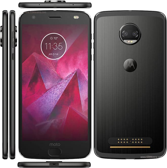 Moto Z2 Force 2