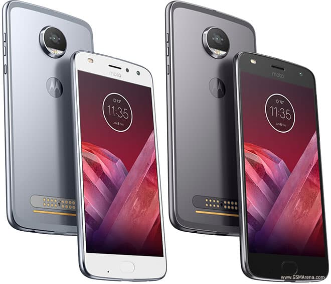 Moto Z2 Play 3