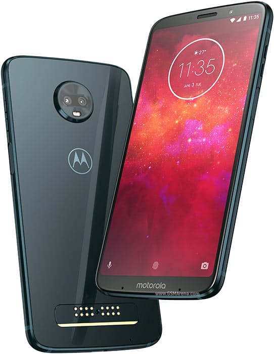 Moto Z3 Play 3