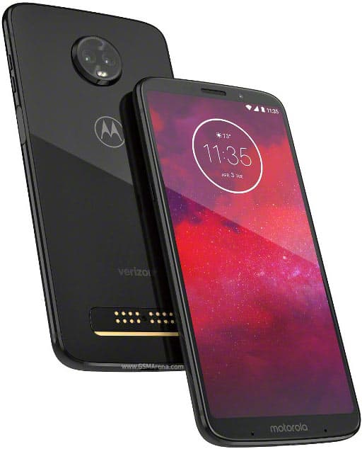 Moto Z3 2