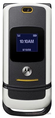MOTOACTV W450