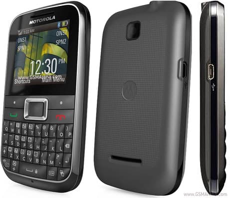 MOTOKEY Mini EX109