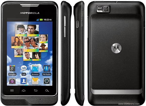Motoluxe XT389