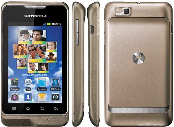 Motoluxe XT389 2