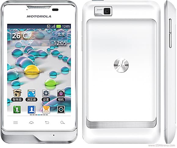Motoluxe XT389 3