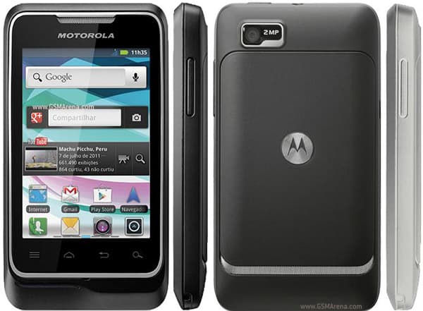 Motosmart Me XT303