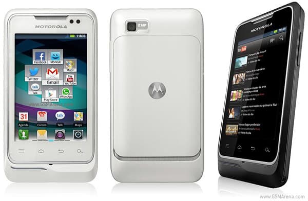 Motosmart Me XT303 2