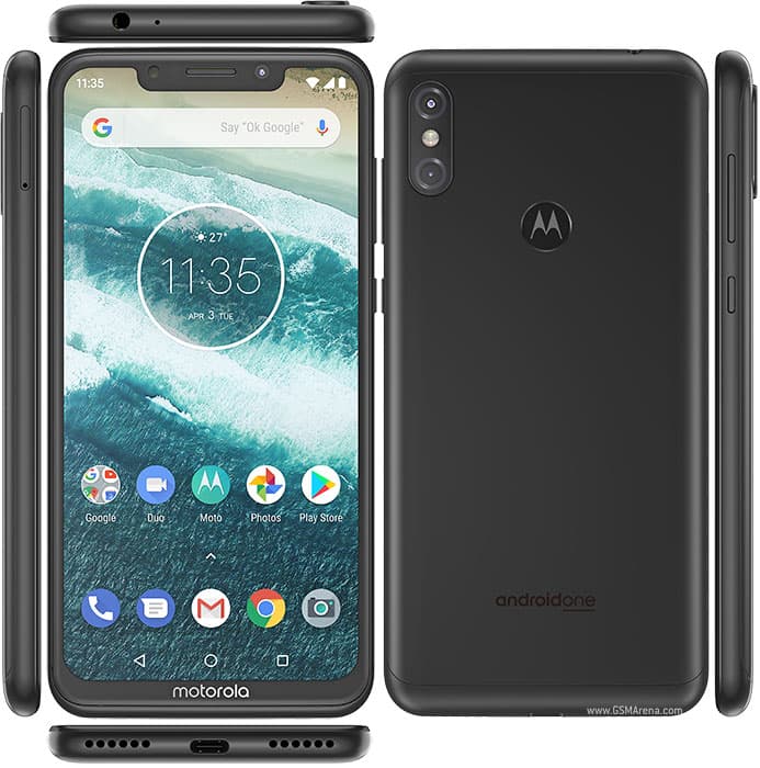 One Power (P30 Note)