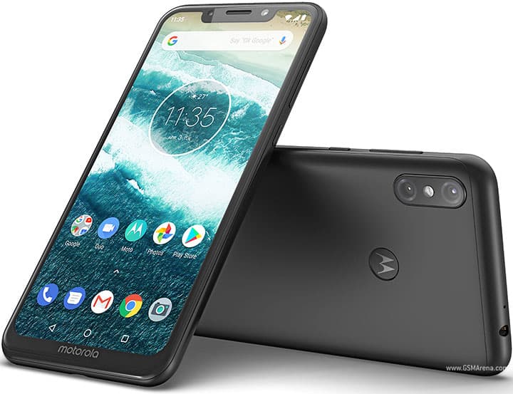 One Power (P30 Note) 2