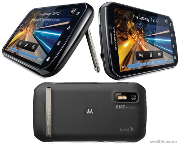 Photon 4G MB855 2