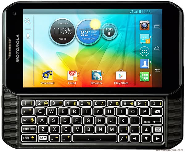 Photon Q 4G LTE XT897