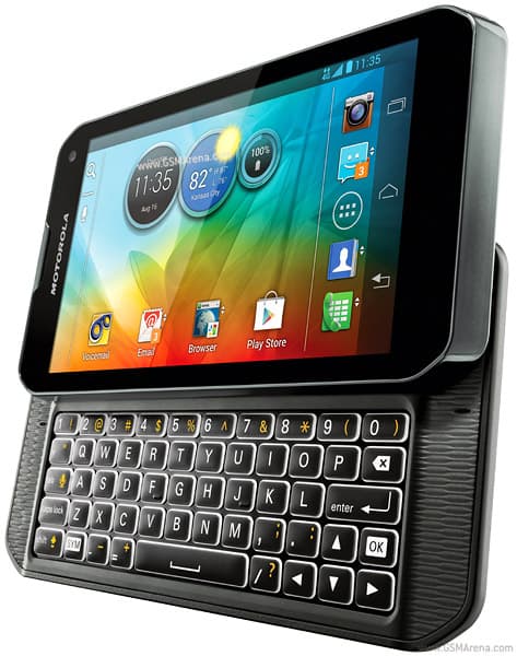 Photon Q 4G LTE XT897 2