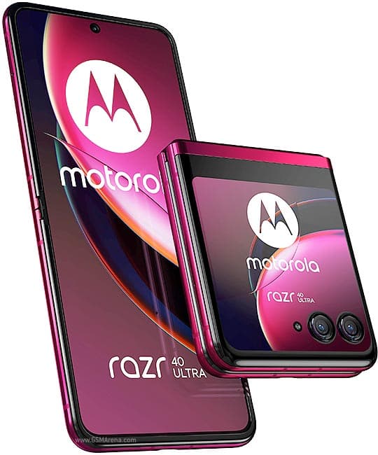 Razr 40 Ultra 2