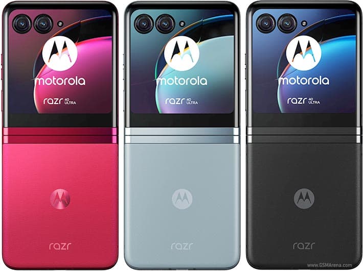 Razr 40 Ultra 3