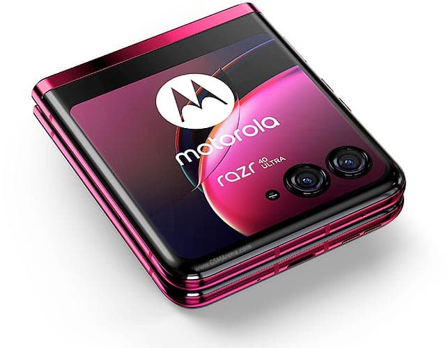 Razr 40 Ultra 4