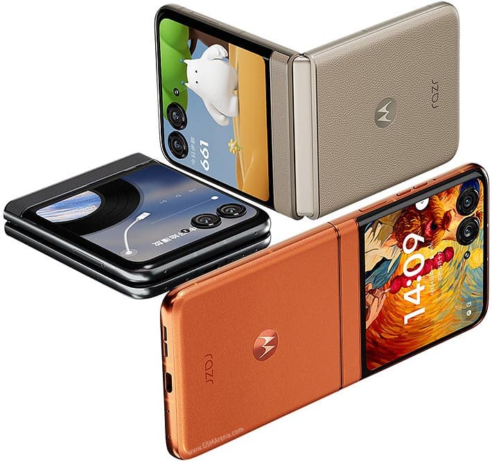 Razr 50 5