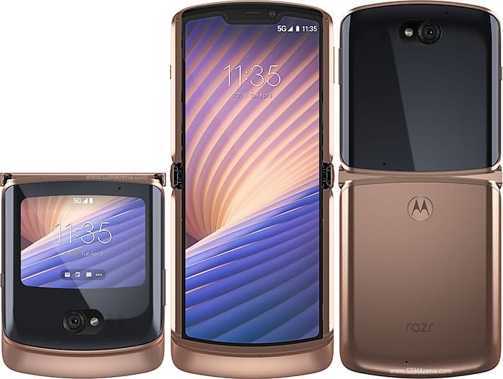 Razr 5G