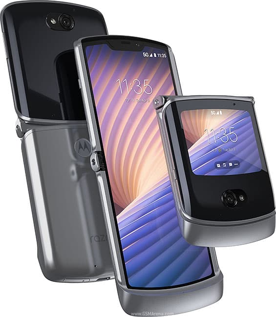 Razr 5G 4