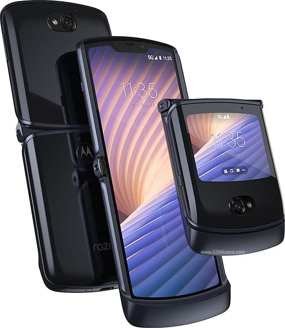 Razr 5G 3