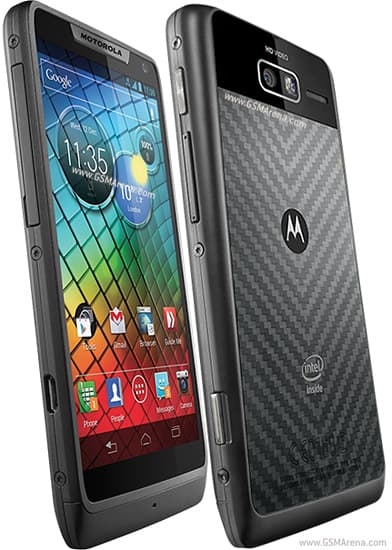 RAZR i XT890 2