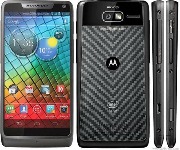 RAZR i XT890