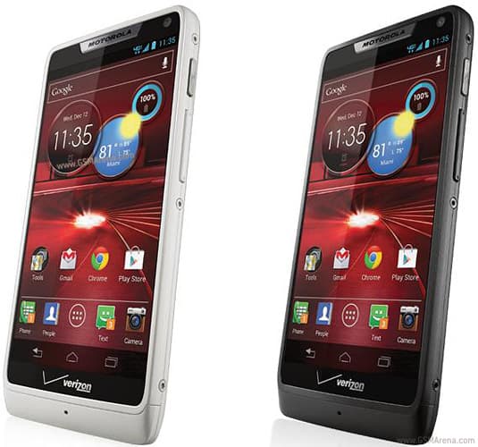 DROID RAZR M 2