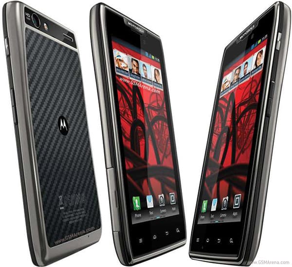 RAZR MAXX 2