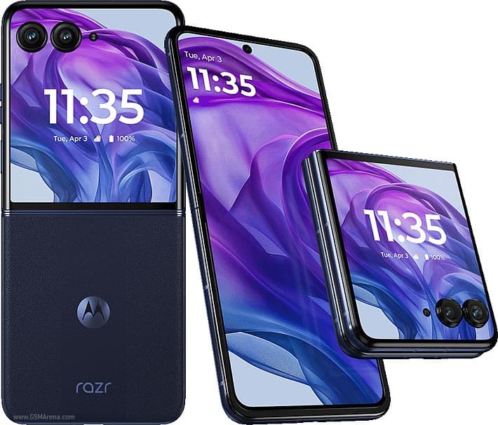 Razr+ 2024 2