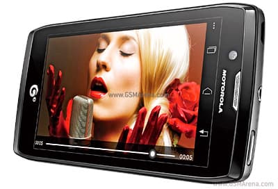 RAZR V MT887 2