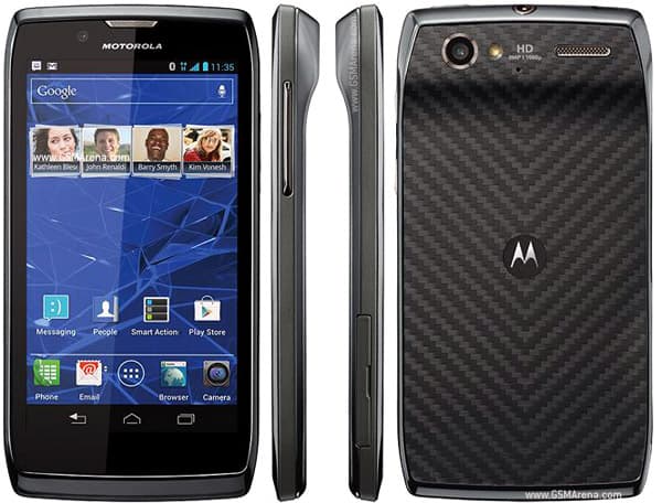 RAZR V XT885
