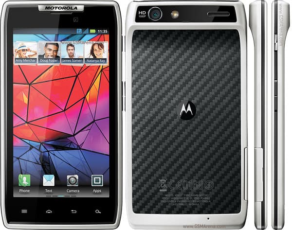 RAZR XT910 2