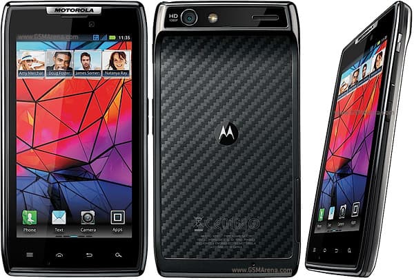 RAZR XT910