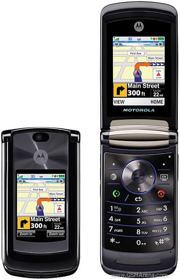 RAZR2 V9x