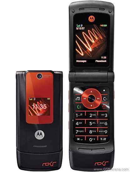 ROKR W5
