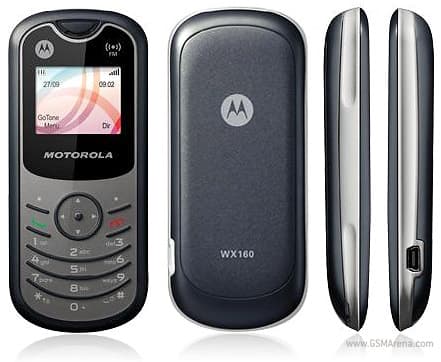 WX160