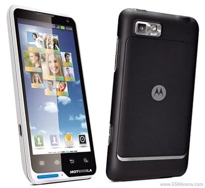 MOTO XT615