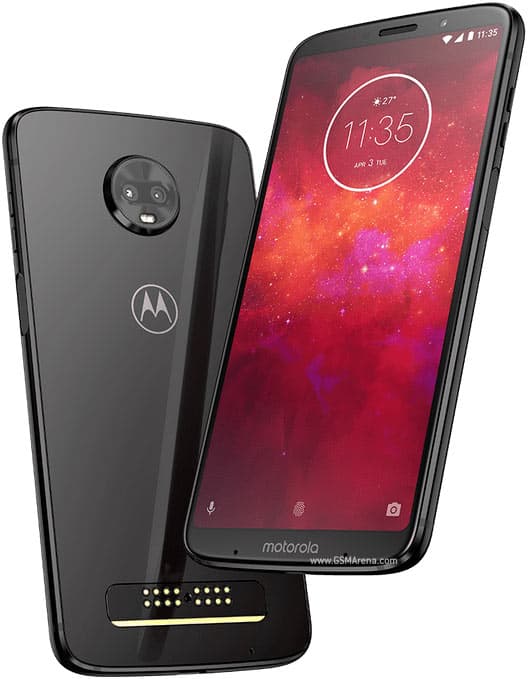 Moto Z3 Play 2