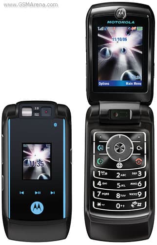 RAZR maxx V6