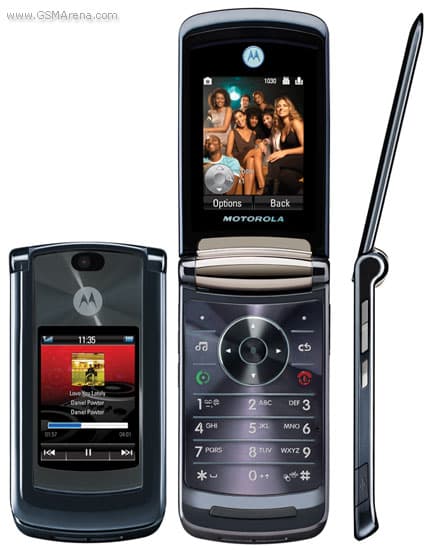 RAZR2 V8