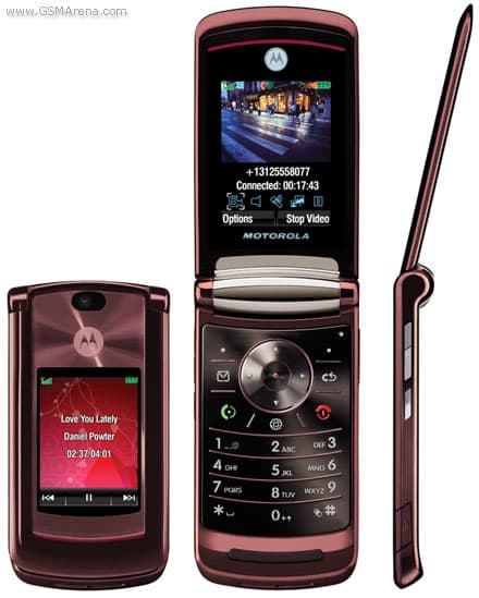 RAZR2 V9