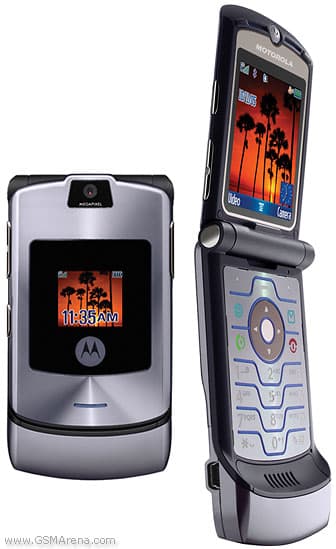 RAZR V3i