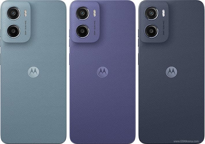 Moto E15 2