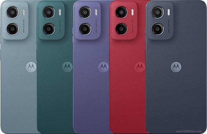 Moto G05 2