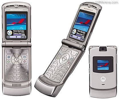 RAZR V3