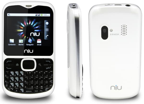 NiutekQ N108