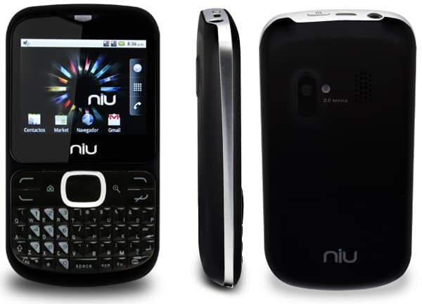 NiutekQ N108 2