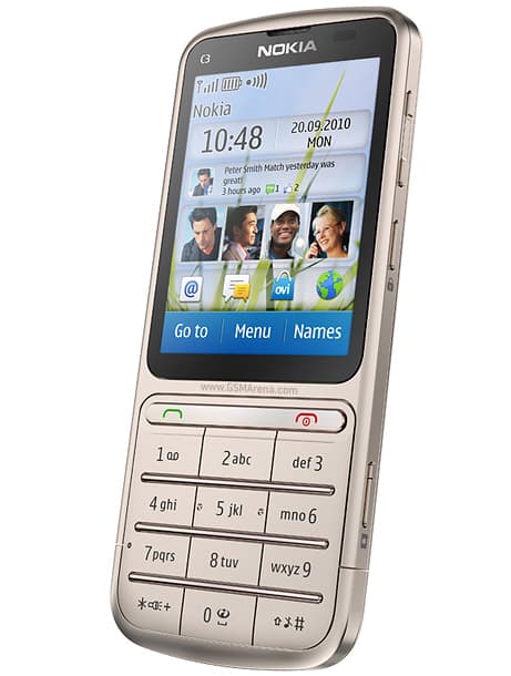 C3-01 Touch and Type