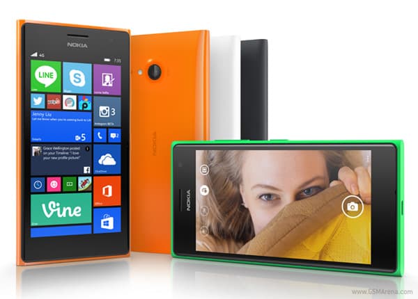 Lumia 735