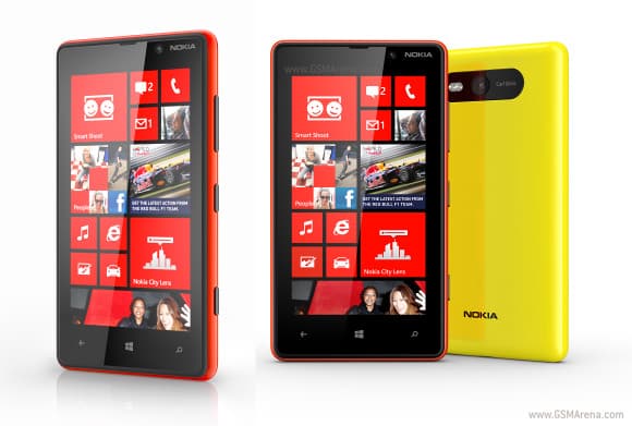 Lumia 820