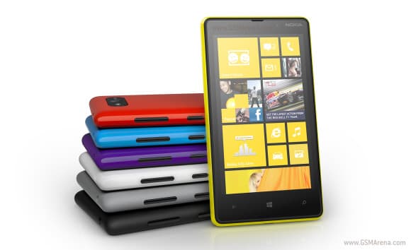 Lumia 820 2